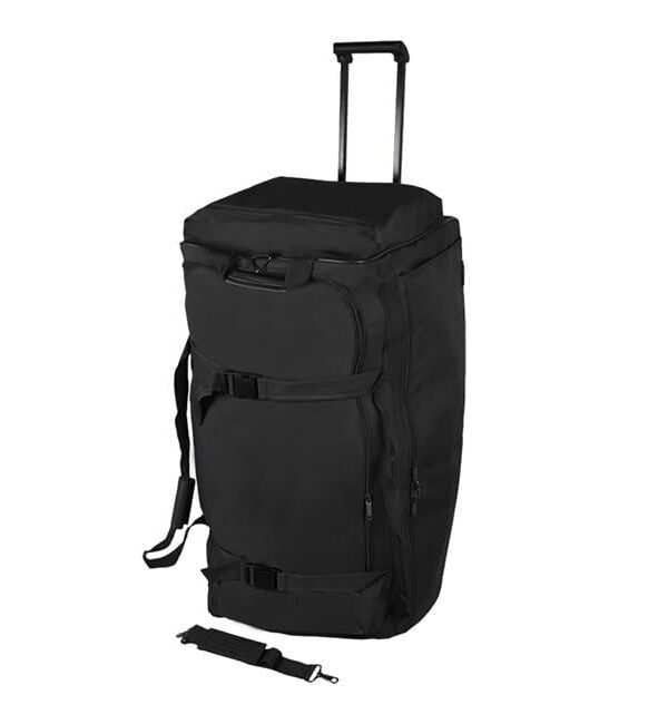 30" ROLLING DUFFLE W/HANDLE
