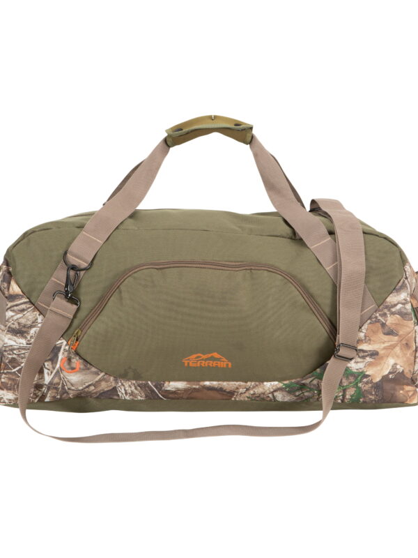 Allen Company Terrain™ Basin Duffel Bag, Large, Olive & Realtree Edge®