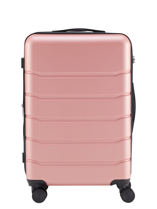 Alvantor Hardside Luggage with Spinner Wheels Expandable and TSA Lock Hard Shell Lightweight Roller Suitcase