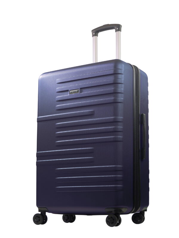 American Dreamliner 30 Inch Rolling Luggage, Hardshell Suitcase with Spinner Wheels, Navy