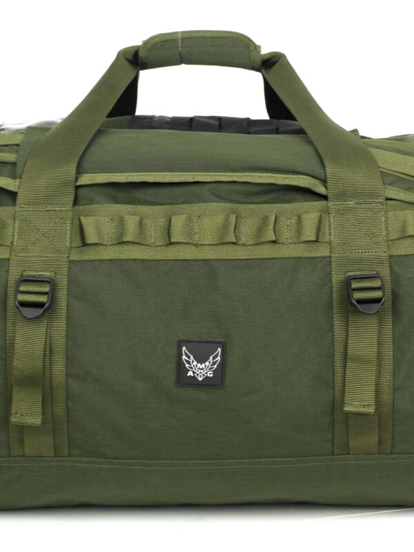 Atomic Mission Gear Unisex Travel Torino Duffel Bag OD Green