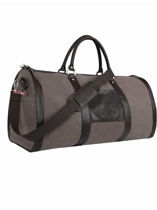 BELLINO 2 IN 1 DUFFEL GARMENT BAG
