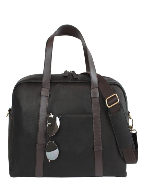 Bellino Oxford Leather Duffel