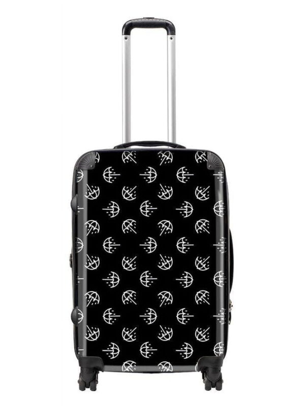 Bring Me The Horizon Official Tour Series Luggage/Suitcase by Rocksax - Umbrella - Medium 80L
