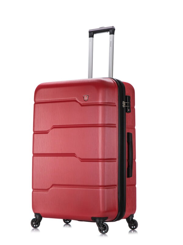 DUKAP Rodez 28" Lightweight Hardside Spinner Luggage