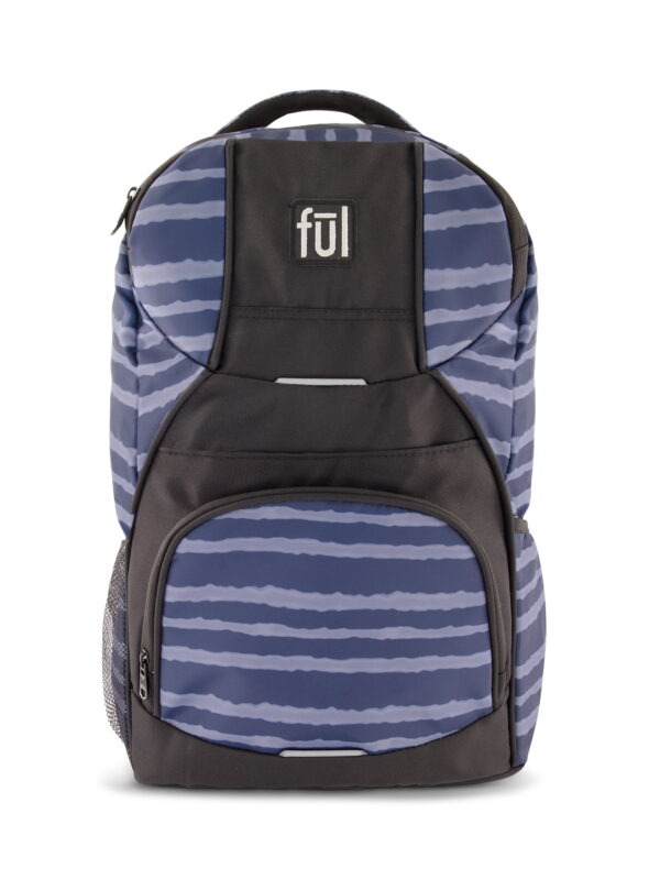 Hudson 15 Inch Sleeve Laptop Backpack, Padded Computer Bag for Commute or Travel, Blue