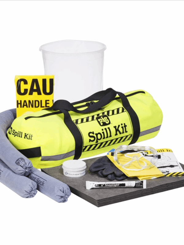 TRUCK KIT 3.8 GAL DUFFEL BAG