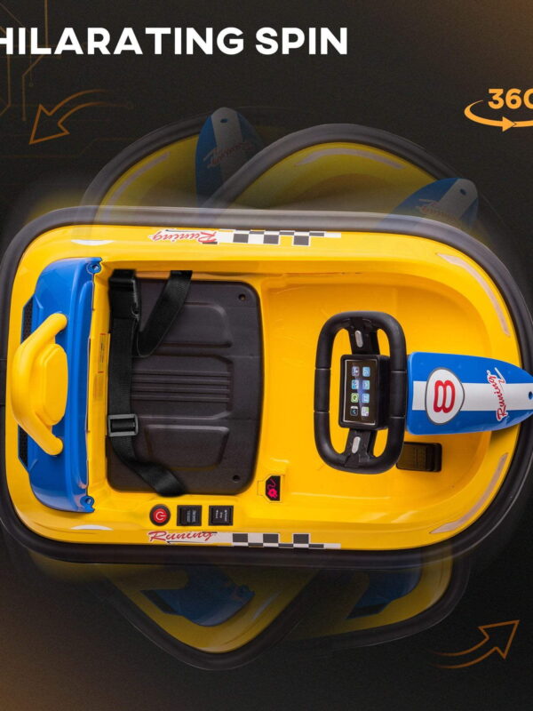 Peanuts 22 Inch Carry On Rolling Luggage, Snoopy and Woodstock Hardshell Suitcase with Wheels, Black