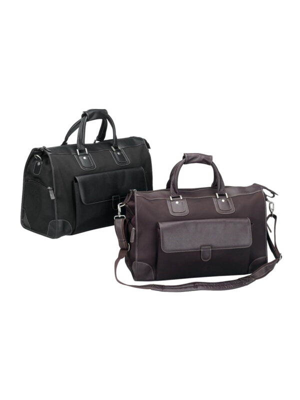 Preferred Nation Bellino Executive Lawyer Doctor Carry-on Cotton Duffel