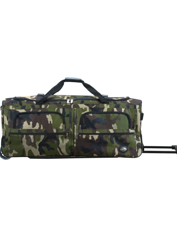Rockland Luggage 36" Rolling Duffle Bag PRD336