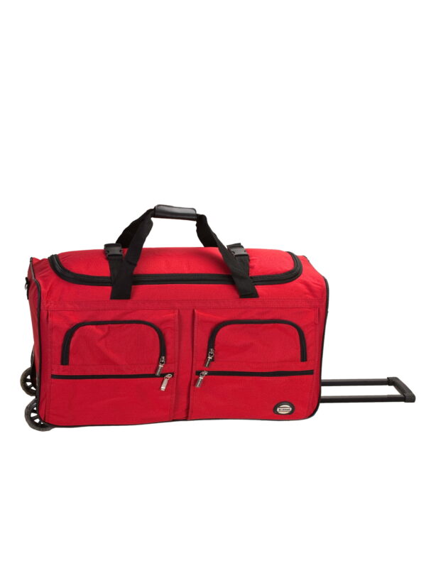 Rockland Luggage 36 Rolling Duffle