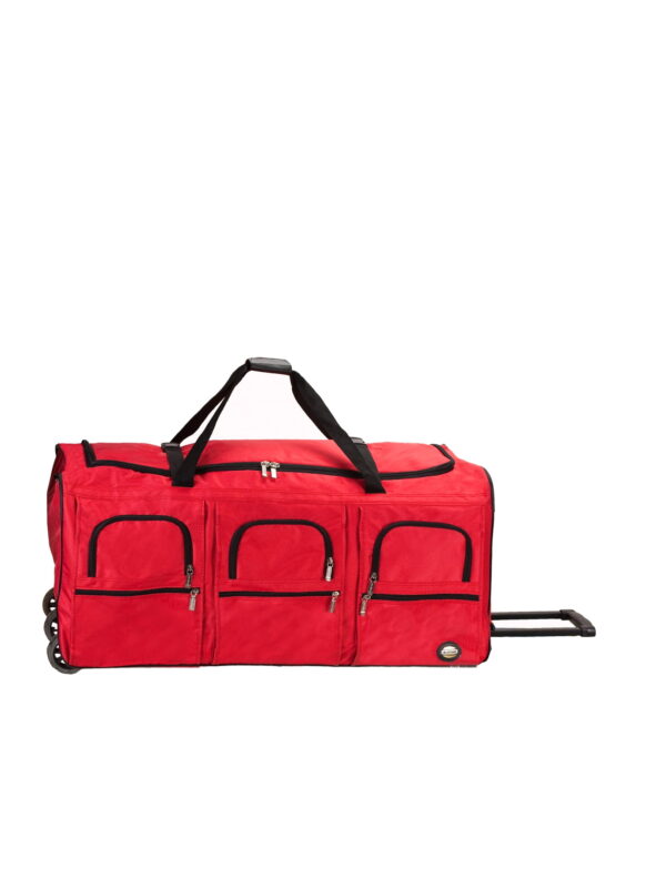 Rockland Luggage 40" Rolling Duffle Bag PRD340