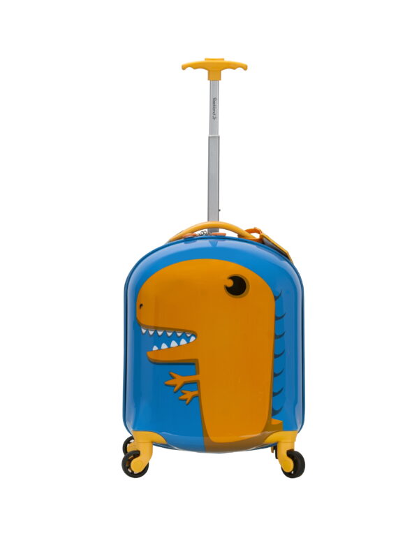 Rockland Luggage "My First Luggage" Rolling Suitcase