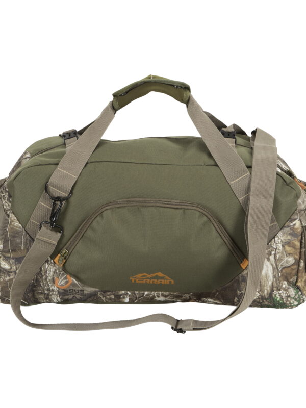 Allen Company Terrain™ Basin Duffel Bag, Small, Olive & Realtree Edge®