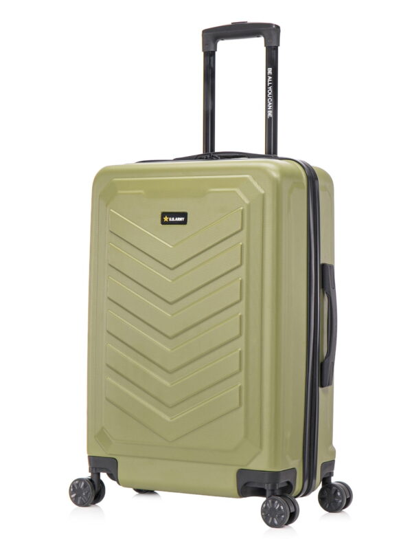 US ARMY FOX 24" Medium Suitcase Olive Drab