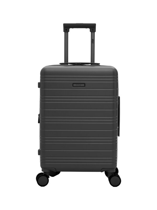 iFLY Hardside Take Off 20" Carry-on Luggage, Black