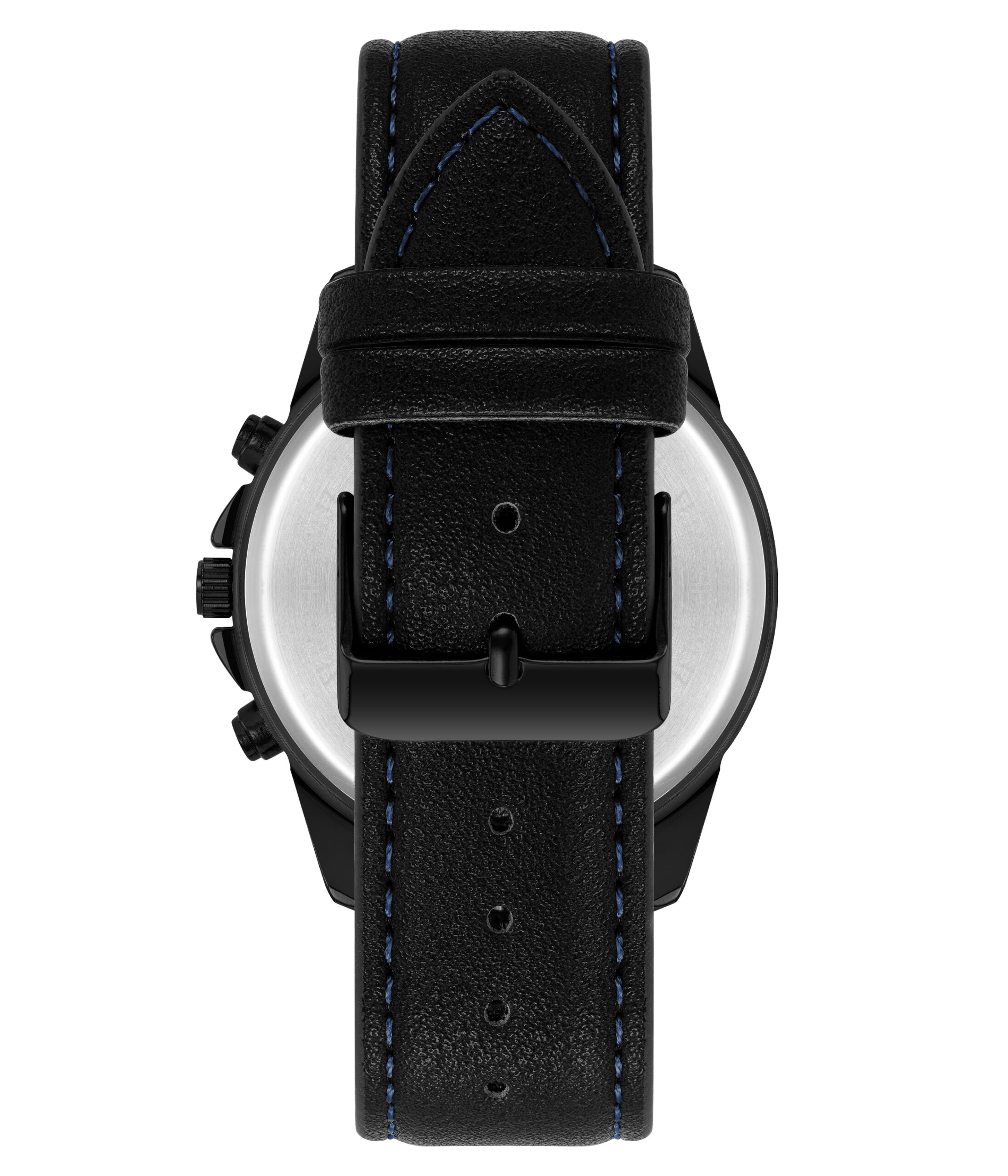 George Mens Casual Black Watch - Image 5
