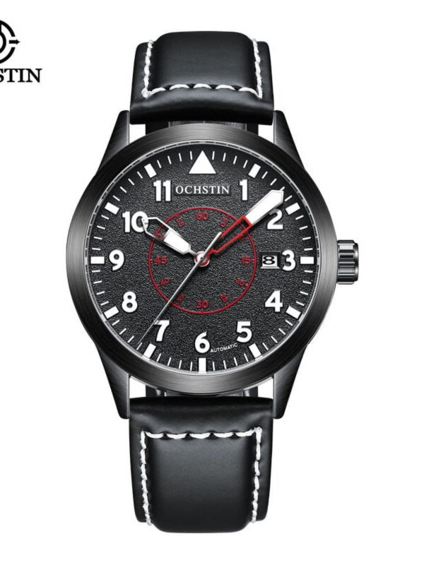 Men's Automatic Mechanical Watch Waterproof Wristwatches 684651806836