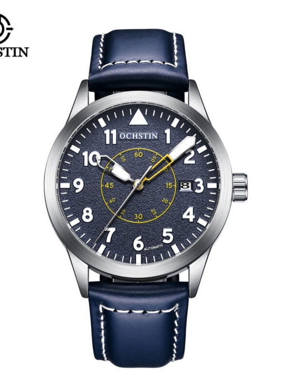 Men's Automatic Mechanical Watch Waterproof Wristwatches 684651806836