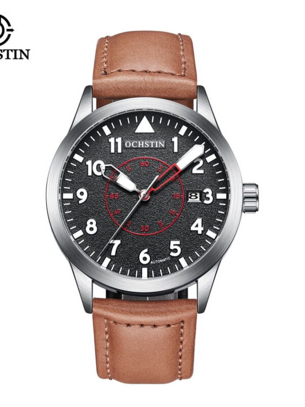 Men's Automatic Mechanical Watch Waterproof Wristwatches 684651806836