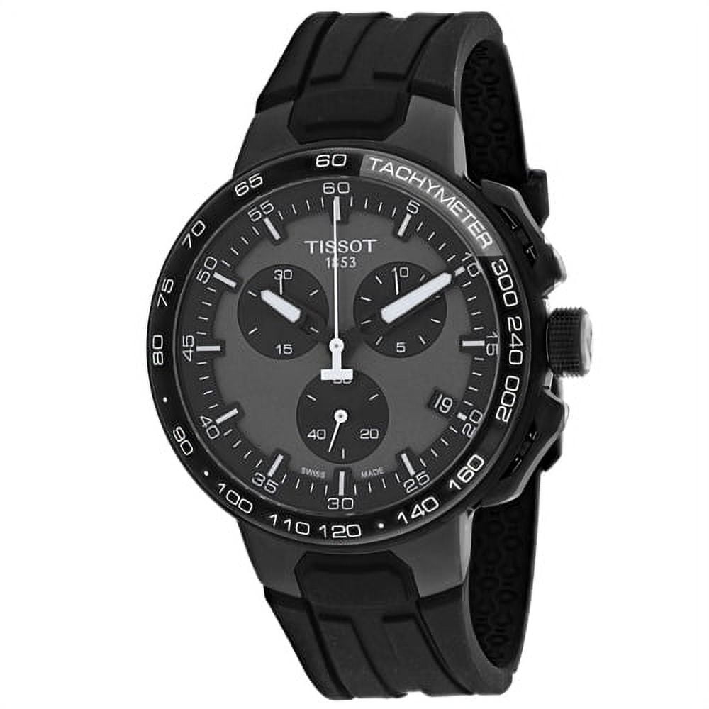 Tissot Men's T-Race Cycling Chronograph 43mm Watch T111.417.37.441.03